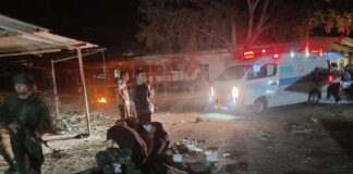 Atentado a base militar en Aguachica deja 23 uniformados heridos