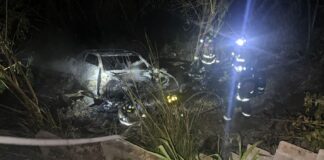 Un muerto y dos heridos tras accidente en presuntos piques ilegales