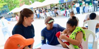 Jóvenes de la zona ribereña y portuaria de Barranquilla transforman sus vidas con proyecto social del Distrito