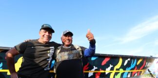 Dignificamos labor de nuestros pescadores en Puerto Mocho: alcalde Char durante entrega de nuevas lanchas