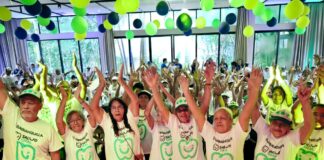 ¡Adultos mayores en Barranquilla están listos para estrenar sonrisas!