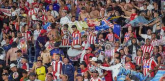 Con sus mejores ‘guerreros’, Junior venció 2-1 al ‘diablo’
