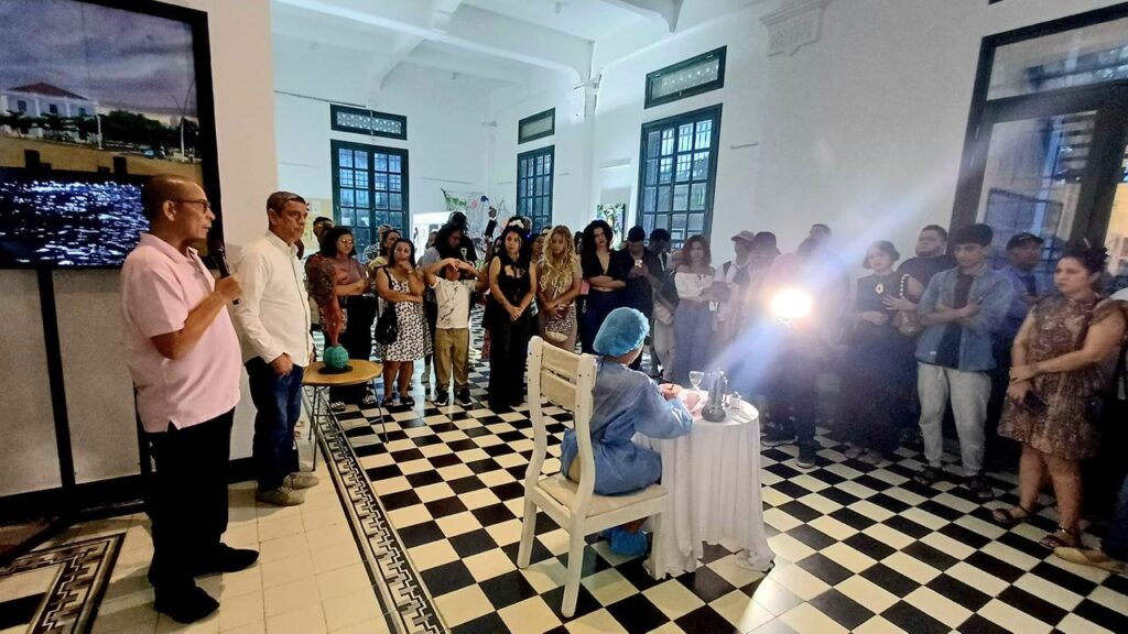 El VII Salón de Artistas Plásticos y Visuales celebró el talento local de Barranquilla