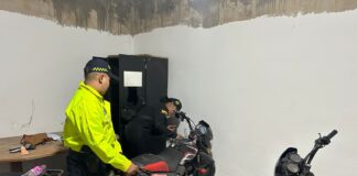 Golpe contundente a redes dedicadas al hurto de motocicletas en soledad y Barranquilla