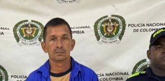 Presunto responsable de crimen de una bebé de un año y ocho meses en Magdalena deberá cumplir medida de aseguramiento en centro carcelario