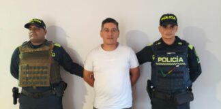 CAPTURA DE SUJETO POR ORDEN JUDICIAL POR HURTO AGRAVADO Y CALIFICADO