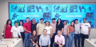 Cinco bachilleres destacados inician su camino profesional en Uninorte con la Beca Proexcelencia Promigas