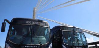 Alcaldía de Barranquilla entrega 20 buses para fortalecer las operaciones de Transmetro