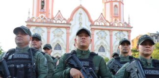 “una navidad con propósito”, objetivo de la policía metropolitana de Barranquilla
