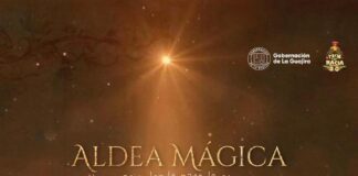 Este 7 de diciembre, el Tren de la Magia Navideña 2.0 abre su ruta con la Aldea Mágica en Riohacha