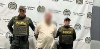 Cayó alias “Walter” de GDO los Costeños en Rebolo.