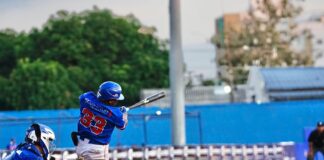 Caimanes sufre su primera derrota del campeonato jugando de visita en Montería