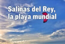 Salinas del Rey, playa mundial
