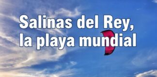 Salinas del Rey, playa mundial