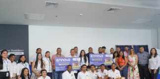 Innovación y comunidad: dos iniciativas ganaron el Reto ENNOVA 2025 de Air-e Intervenida