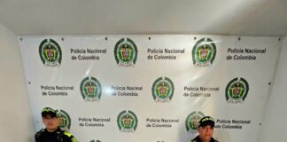 Decomiso de artículos pirotécnicos en el barrio Villa Blanca de Barranquilla