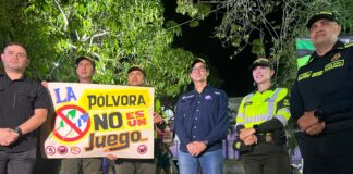 Cero homicidios en el Atlántico durante la Noche de Velitas