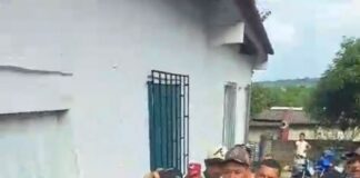 Decapitan al presunto asesino de niña de 3 años en Mingueo: comunidad tomó justicia por mano propia