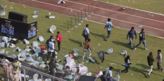 Caos y decepción en el inicio del “GOAT India Tour” de Lionel Messi en Calcuta