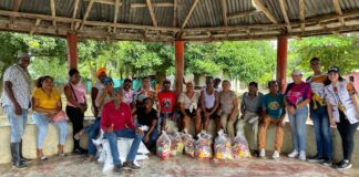 Territorios de paz: Gobernación de Bolívar adelanta nuevas acciones en El Níspero, La Pista y Zipacoa