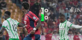 Colombia vivirá otra final: Nacional y Medellín se enfrentarán por la Copa Colombia