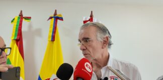 Consejo Superior de la Universidad del Atlántico espera acto administrativo para definir reemplazo de Leyton Barrios