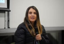 Paloma Valencia oficializa su aspiración presidencial tras ser elegida candidata del Centro Democrático