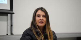 Paloma Valencia oficializa su aspiración presidencial tras ser elegida candidata del Centro Democrático