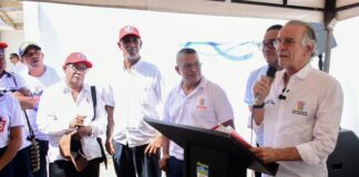 Verano y su apuesta por cobertura total: Gobernación del Atlántico adjudica contrato que traerá 100 % de cobertura en agua potable a Villa Rosa, en Repelón