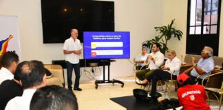 Gobernador Verano prioriza la agenda del Plan Decenal de Juventud durante el IV Consejo de política Social