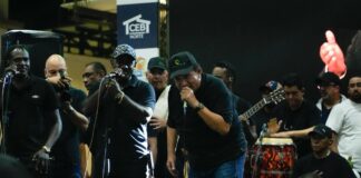Una noche de música de alto nivel con Poncho Zuleta en AgroBolívar 2025