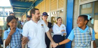 Megacolegio No. 10: el mejor aguinaldo para iniciar el 2026 en San Estanislao