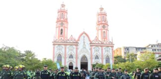 Autoridades entregan recomendaciones para celebrar una Navidad en paz y sin pólvora