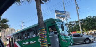 A partir del 1 de enero de 2026 sube el pasaje de buses en Barranquilla