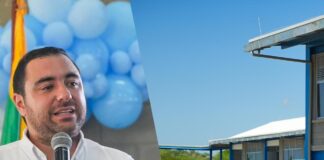 ”2026 arranca con todo, vamos a entregar dos nuevos megacolegios”: Yamil Arana