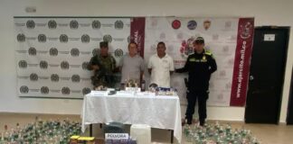 Golpe al licor ilegal en el Atlántico: incautan más de 180 botellas