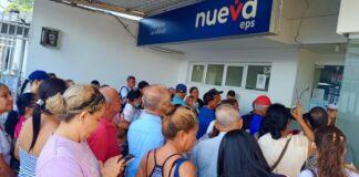 Usuarios denuncian suspensión en la entrega de medicamentos de Nueva EPS en Soledad