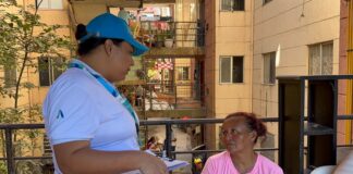 Distrito llevó pedagogía y atención sobre servicios públicos a 1.200 familias en Villas de la Cordialidad