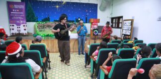 Libros, arte y cultura brillaron en el Gran Bazar Literario de la Biblioteca Meira Delmar