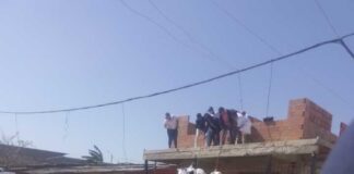 Asesinan a tiros a un albañil mientras trabajaba en barrio de Soledad