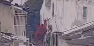 Ladrones madrugan en manada y atracan a vecinos en el barrio Las Moras, Soledad