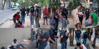 Distrito refuerza estrategias de atención a la comunidad habitante de calle