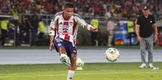 Junior busca ser «poderoso» para llegar a la final
