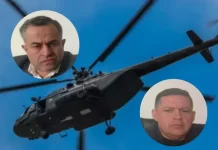 Fiscalía procesa a exfuncionarios y a un coronel por irregularidades en mantenimiento de helicópteros MI-17
