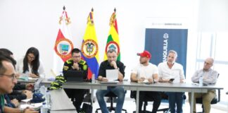 Alcaldía de Barranquilla lideró primer Consejo de Seguridad de 2026: lineamientos operativos para eventos deportivos y de precarnava