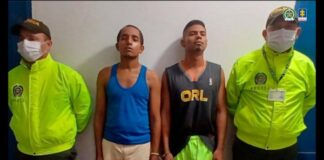 Dos personas fueron condenadas a más 43 años de prisión por causar la muerte de un hombre en Villanueva