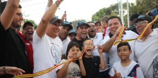 Más de 18.000 personas se beneficiarán con nuevo parque en urbanización La Playa