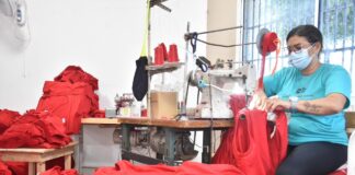 Mujeres privadas de su libertad están tejiendo segundas oportunidades para transformar vidas