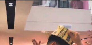 Luis Díaz recibió el 2026 con la camiseta de Junior y cantando el tradicional “Junior, tu papá”