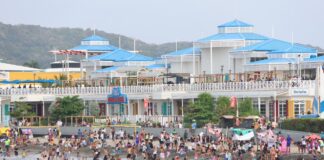 “Más de 90 mil turistas eligen a Puerto Colombia como su destino para vacacionar durante este primer fin de semana del año”: alcalde Plinio Cedeño